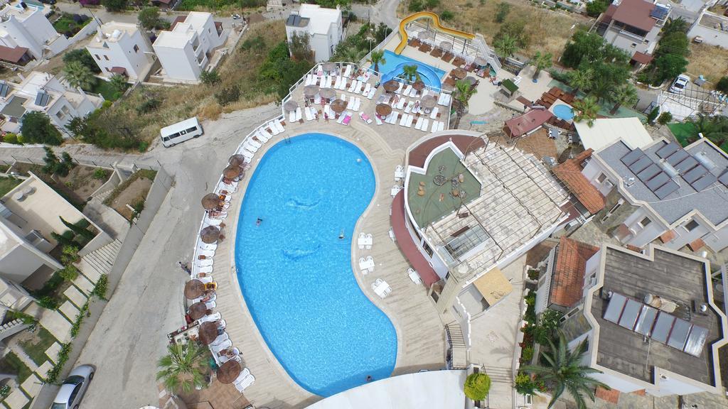 בודרום Family Belvedere Hotel מראה חיצוני תמונה