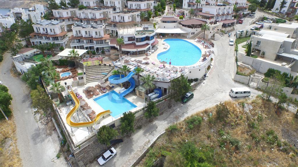בודרום Family Belvedere Hotel מראה חיצוני תמונה