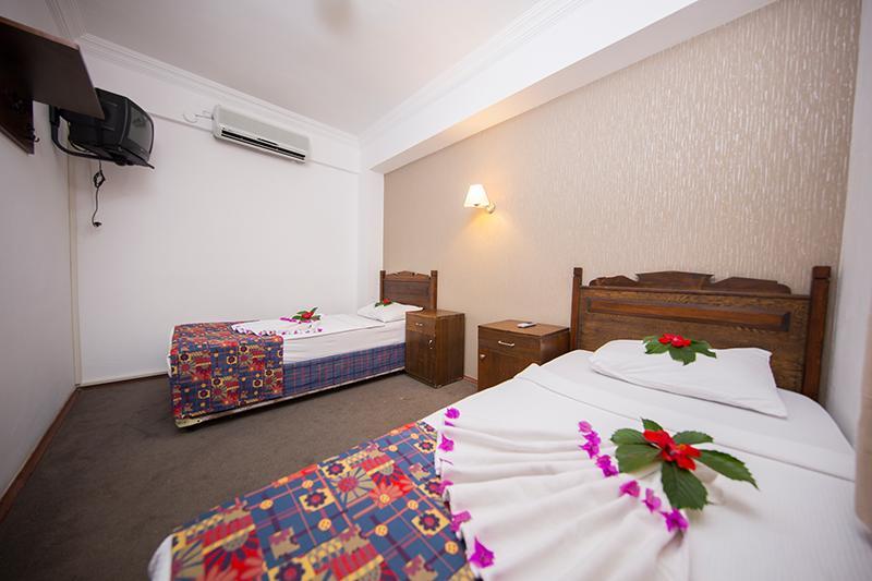 בודרום Family Belvedere Hotel מראה חיצוני תמונה