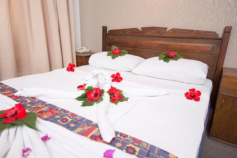 בודרום Family Belvedere Hotel מראה חיצוני תמונה