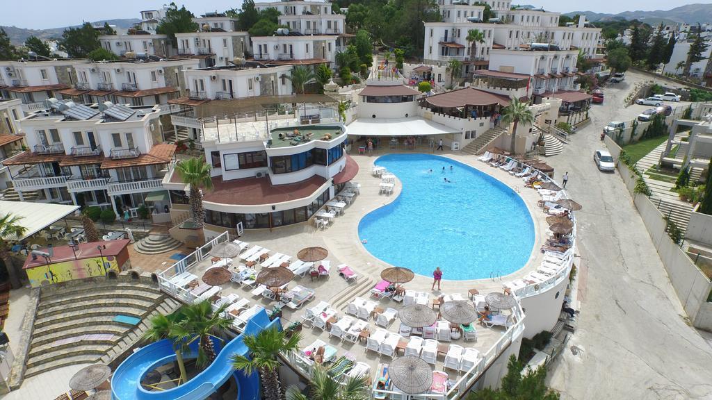 בודרום Family Belvedere Hotel מראה חיצוני תמונה