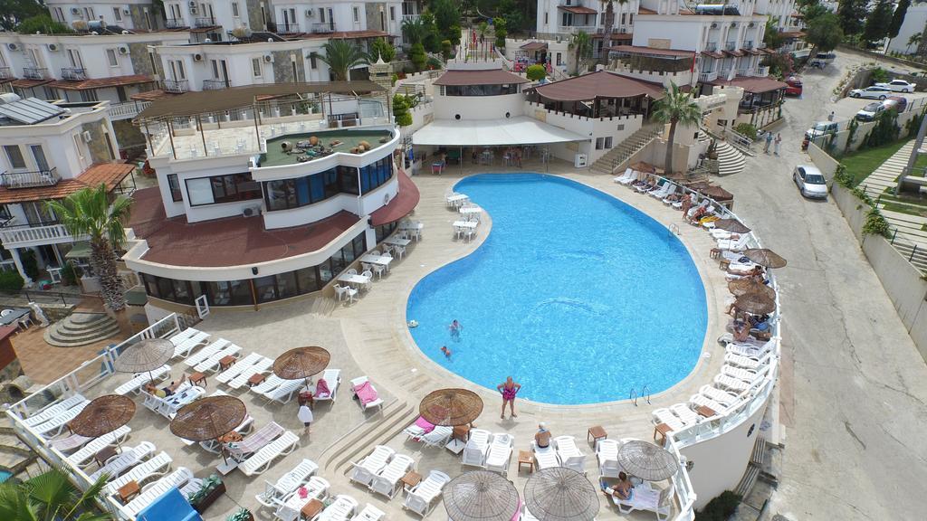 בודרום Family Belvedere Hotel מראה חיצוני תמונה