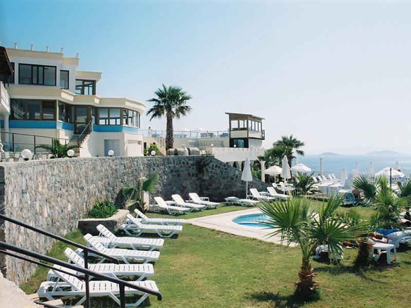 בודרום Family Belvedere Hotel מראה חיצוני תמונה
