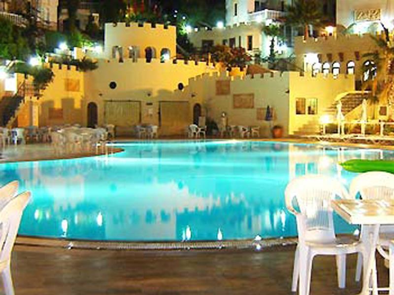בודרום Family Belvedere Hotel מראה חיצוני תמונה