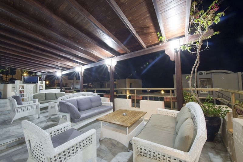בודרום Family Belvedere Hotel מראה חיצוני תמונה