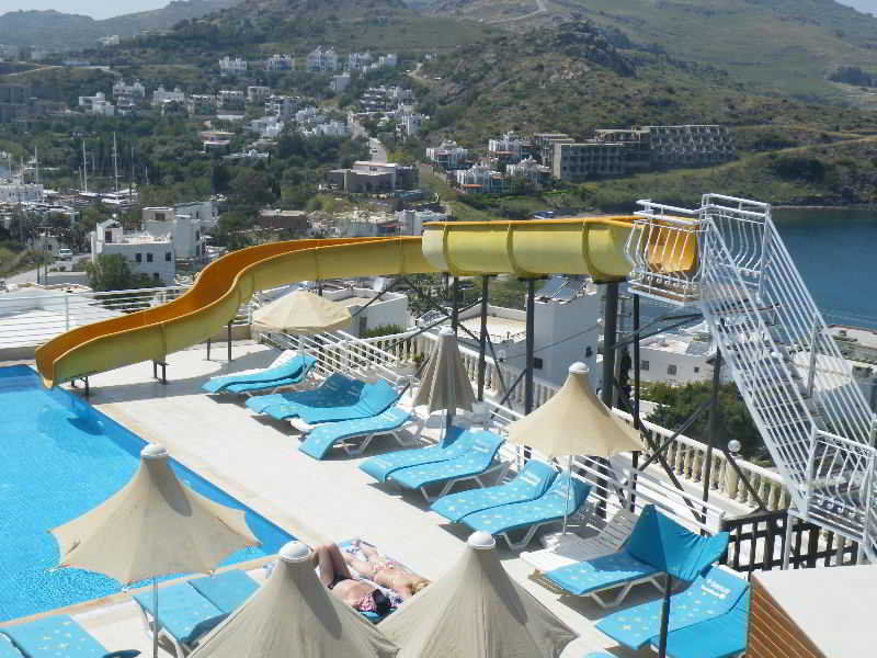 בודרום Family Belvedere Hotel מראה חיצוני תמונה