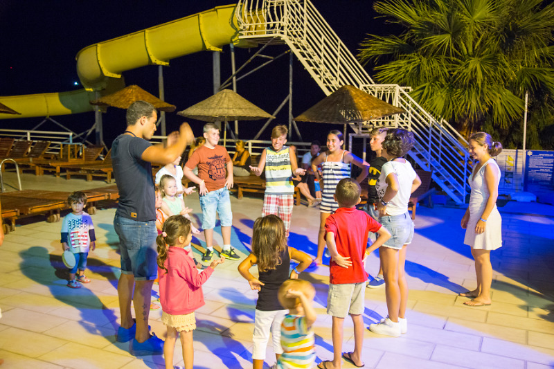 בודרום Family Belvedere Hotel מראה חיצוני תמונה