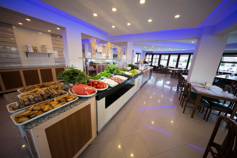 בודרום Family Belvedere Hotel מראה חיצוני תמונה