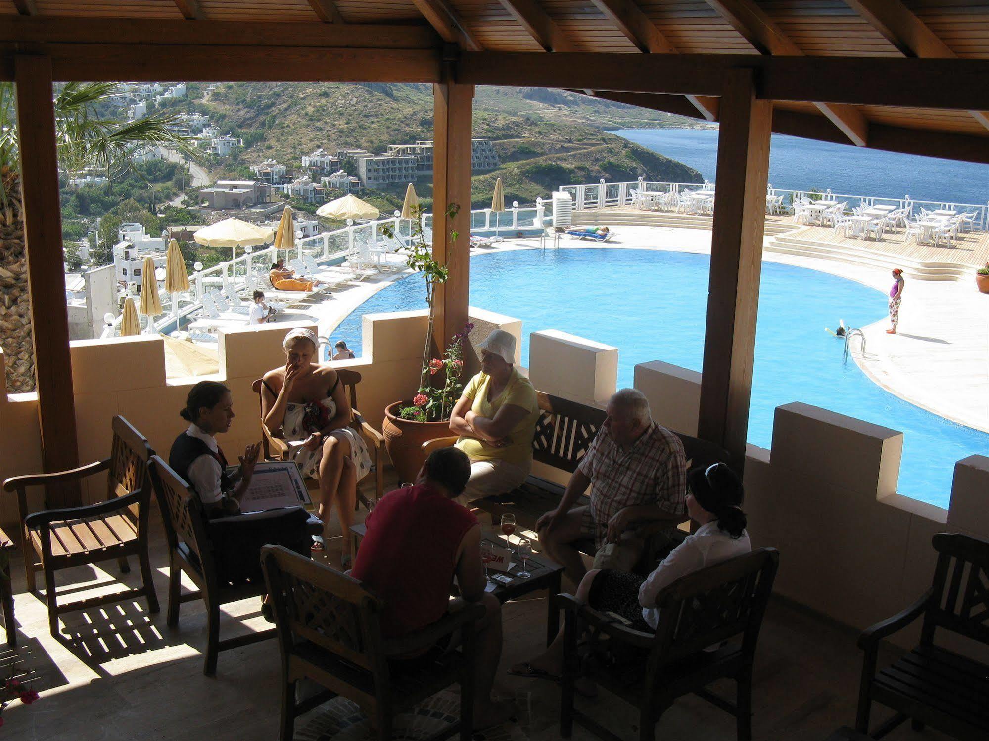 בודרום Family Belvedere Hotel מראה חיצוני תמונה